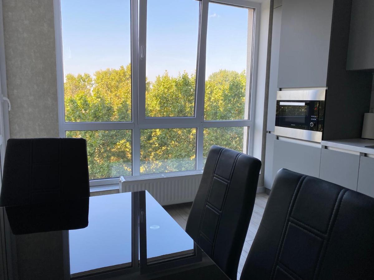 Dendrarium Park Apartment Chişinau Exteriör bild