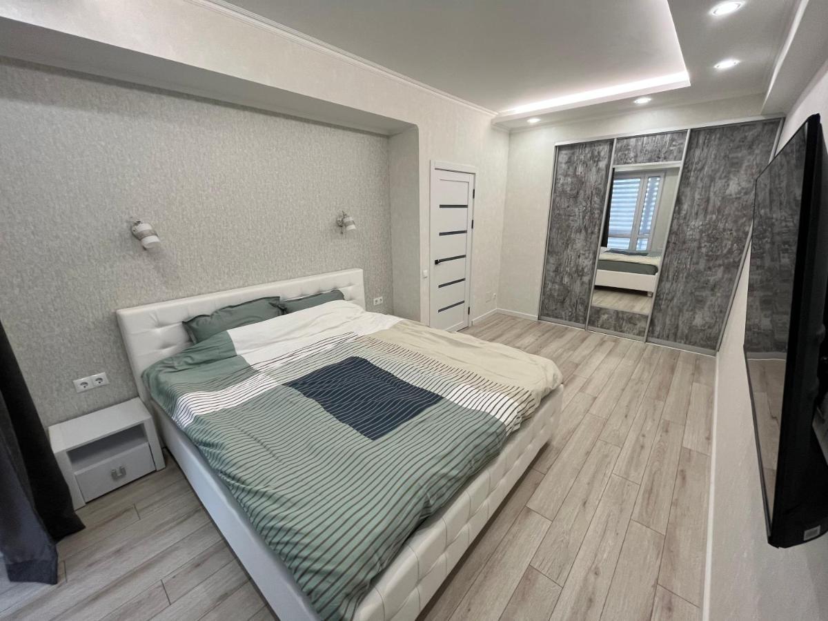Dendrarium Park Apartment Chişinau Exteriör bild