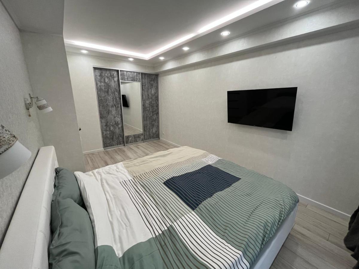 Dendrarium Park Apartment Chişinau Exteriör bild