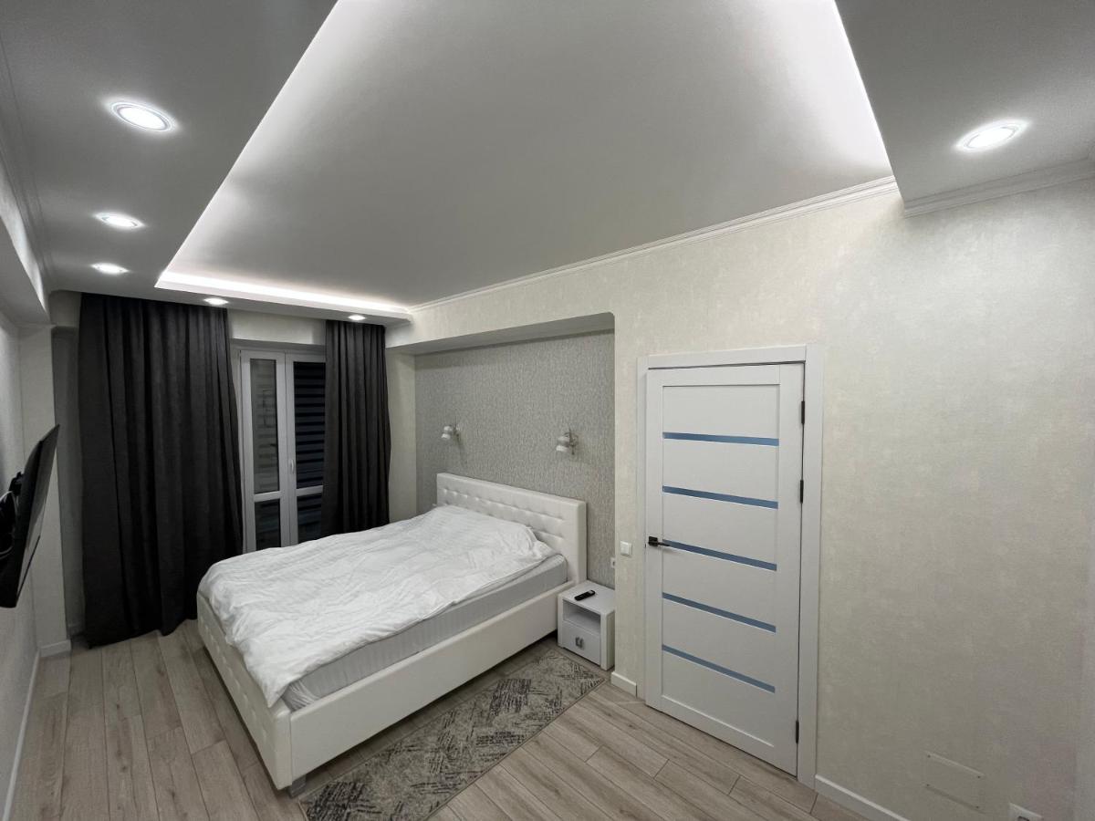 Dendrarium Park Apartment Chişinau Exteriör bild