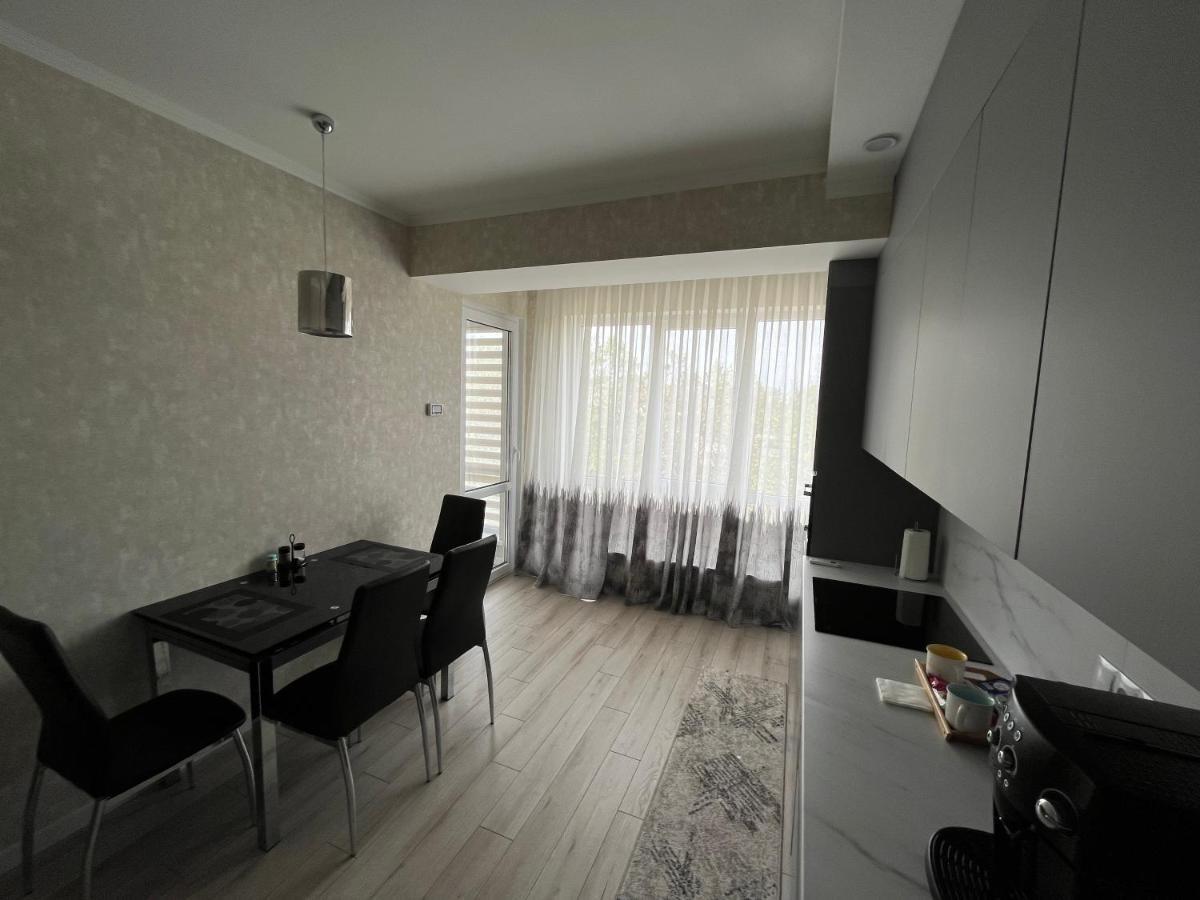 Dendrarium Park Apartment Chişinau Exteriör bild